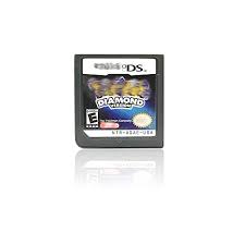Maybe you would like to learn more about one of these? Amazon Com Pokemon Diamond Game Cartridges Game Card For Nds 3ds Dsi Ds Reproduction Version Pokemon Nintendo 3ds Dsi Video Games