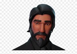 Hope you will enjoy this funny fortnite animation, dont forget to like & subscribe! The Last Skin Fortnite John Wick Face Hd Png Download 912x516 288487 Pngfind