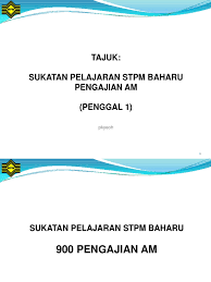 Bidang kuasa dan budi bicara majlis raja raja. 11 Taklimat Penggal 1 Pengajian Am