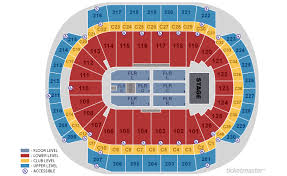 Xcel Energy Center Saint Paul Tickets Schedule Seating