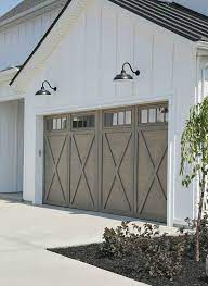 6 Barn Garage Doors That Offer Instant Charm Hunker Modern Farmhouse Exterior Farmhouse Exterior House Exterior