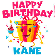 Download Funny Happy Birthday Kane Gif Download On Funimada Com