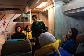 Maybe you would like to learn more about one of these? Ini Tahapan Seleksi Jadi Pramugari Masih Berminat Halaman All Kompas Com