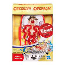 Inicio » hasbro » hasbro gaming juego de mesa operando. Hasbro Gaming Juego De Viaje Operando Ch Sitio De Chedraui