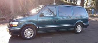 Image result for Bright White 1994 Town and Country