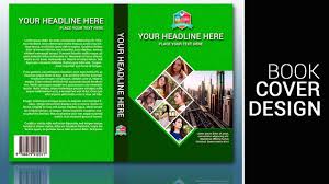 Sd mi smp mts sma smk ma. Cara Membuat Cover Buku Dengan Photoshop Book Cover Design Youtube