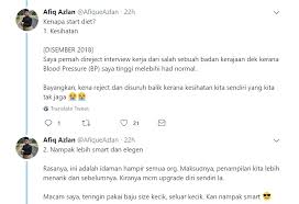Cara diet alami yang selanjutnya adalah sering makan namun tetap dengan porsi yang sedikit saja. Kena Reject Kerja Lelaki Ini Berjaya Turun 19 Kg Dalam 4 Bulan