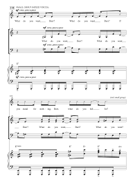 Hamilton Hacks Simplifying The Choral Medley For Your Singers