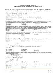 Dibawah ini terdapat macam macam mikrokontroler yang tidak termasuk dalam mikrokontroler dibawah ini adalah. Soal Dan Jawaban Motor Listrik Materi Kuliah Jawabanku Id