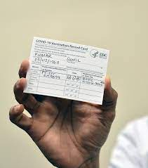 Vaccine Passports Covid 19 Protection Or Discrimination Against Bipoc And The Poor Bu Today Boston University