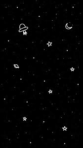 Black Aesthetic Wallpapers Download 45 Free Black Aesthetic Wallpaper Iphone Wallpaper Stars Black Phone Wallpaper Wallpaper Doodle