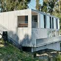 If you are looking for high quality and spacious accommodation look no further. Wye River House Mgao Archdaily