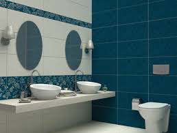Banyo duvarları,derz araları nasıl temizlenir. Mavi Banyo Fayans Modelleri Melek Kadinlar Kulubu