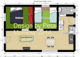 Untuk desain fasad yang sederhana dan mengesankan, anda dapat menambahkan unsur batu nah, bagi keluarga kecil dengan satu anak, anda dapat merancang desain denah tipe 27 untuk dua kamar tidur. Perkongsian Terbaik Pelbagai Gambaran Pelan Rumah Kecil 2 Bilik Deko Rumah