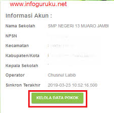 Semester ganjil genap cek info ptk untuk tahun 2019 periode tahun ajaran 2019 2020 semester 1 ganjil dan semester 2 genap. Link Alternatif Dan Cara Cek Info Gtk Semester Genap Tahun Ajaran 2018 2019 Infoguruku