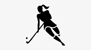 It isn't easy keeping the ball in your stick while running full speed during a lacrosse match. Hockey Stick Drawing Easy Promotions