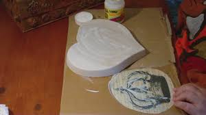 Diy Potchen Mit Einem Bild Aus Dem Tintenstrahldrucker Youtube
