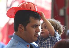 VIDEO: Panama City Fire Department celebrates new hires, promotions