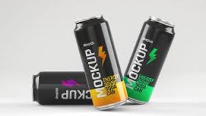 Download Free 500ml Beverage Tin Can Mockup Psd Set Free Package Mockups