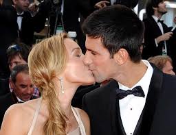 Als frau von novak djokovic steht jelena djokovic im fokus der öffentlichkeit. Novak Djokovic Heiratet