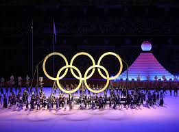 The olympic games are divided between summer and winter events and take place every four years. 0gw29cyowjojym