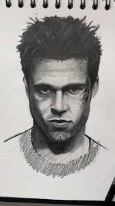 Tyler Durden Scar Tutorial