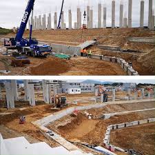 Der sc freiburg bekommt eine neue heimat. Sc Freiburg Baustelle Neues Stadion 12 06 2019 Facebook