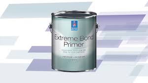 Primer is a must, but not latex primer. Extreme Bond Primer Sherwin Williams Youtube