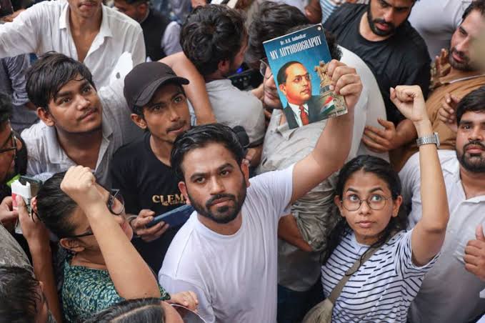 Jantar Mantar protest a trailer, Pradhan must resign in 7 days: CJP founder  Dipke - The Tribune