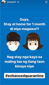 Kung maaari kong ayusin muli ang alpabeto, magkakasama akong maglalagay ng 'u' at 'i'. Some Of The Funniest Posts We Ve Seen Online During This Community Quarantine Abs Cbn News