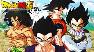 Super hero character was shown but little was spoken about what role they will play in the new film. Mastar Media New Dragon Ball Super 2022 Movie Breaking News Facebook