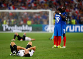 This german team is greater than all the participant in this euro 2016. Germany 0 2 France Euro 2016 Semi Final As It Happened Football The Guardian