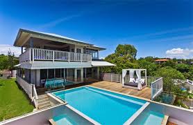 Vantage Over Byron Holiday Accommodation Byron Bay Accommodation Luxury Accommodation