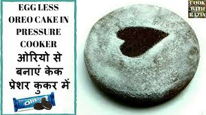 Oreo cake banane mein easy aur hr bache ki pasand hai. Oreo Cake Recipe In Hindi Oreo Cake Recipe In Pressure Cooker Oreo Recipe In Cooker Cookwithrazia Youtube