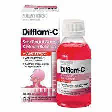 Stress can also be a contributing factor. Buy Difflam C Sore Throat Gargle Mouth Solution Antiseptic 100ml Online In Malaysia 163236368421