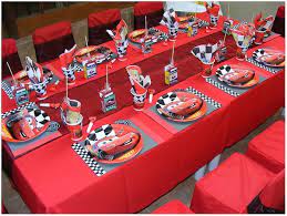 See more about wedding cars, just married car and car wedding here are some more. Disney Cars Birthday Party Cars Birthday Party Decorations Cars Birthday Party Disney Car Birthday Theme