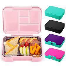 10% coupon applied at checkout save 10% with coupon. Buy Simple Modern Porter Bento Lunch Box For Kids Leakproof Divided Container With 5 Compartments For Toddlers Men And Women Blush Online In India B084yvrdws