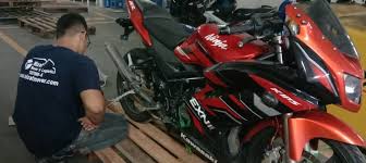 Prosedur hantar kereta ke sabah dan semenanjung syarat pertama sekali sebelum nak hantar kereta ke sabah atau semenanjung kena pastikan kereta tu takde tunggakan bayaran bulanan kat bank. Hantar Kereta Express Ke Sabah Sarawak Nizaf Mover Logistics Sdn Bhd