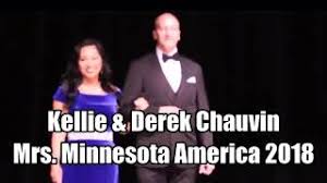 The couple failed to report about $465,000 in income between 2014 and 2019, according to authorities. Derek Kellie Chauvin Minneapolis Cop And Miss Minnesota America 2018 Youtube