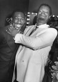 Share your videos with friends, family, and the world Eddie Murphy Luther Vandross Luther Vandross Luther Celebrity Families