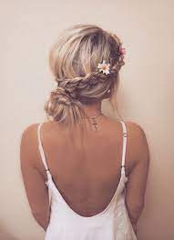 25 Cute Boho Hairstyles You Also Can Try Hair Styles Hair Beauty Gorgeous Hair