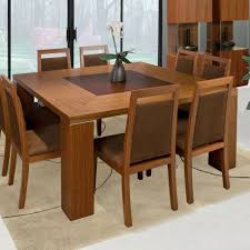 Best Wood For Dining Room Table Luxury Designs New Model Kursi Makan Mebel Perabot Rumah
