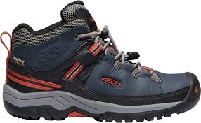 Keen Targhee Kids Hiking Boots Sail