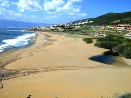Oceanview terrace apartment (iun p3235) my place is good for couples, lonely adventurers, and families (with children). Spiaggia Di Porto Alabe