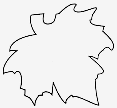 Sempre Crianca Leaf Template Fall Leaf Template Fall Crafts