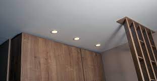 Recessed lighting installation neck muscles. How To Install Recessed Lighting For Aging In Place Aipcontractor Com Installing Recessed Lights For Aging In Place