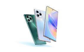 Das Honor 60 SE startet mit einem ...