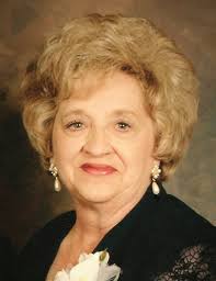 Obituary information for Carolyn J Goff
