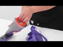 Black And Decker Pivot Vac 18v Parts Black Decker 12v Pet Dustbuster How To Clean The Filter Youtube