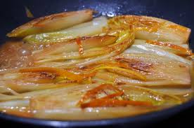 Recette De Endives Braisees Minceur Recette Recette Endives Braisees Recette Endive Recette Dietetique